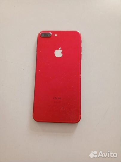 iPhone 7 Plus, 128 ГБ