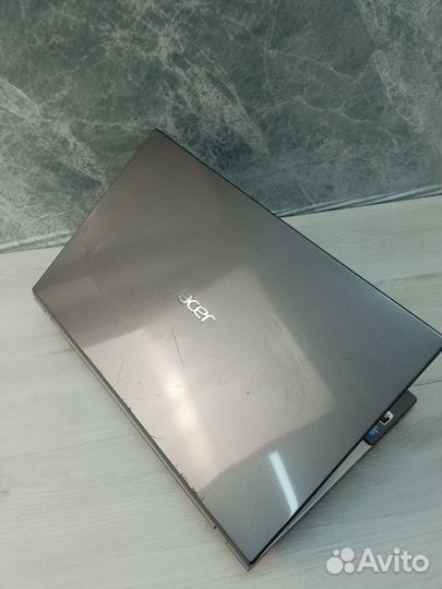 Ноутбук Ноутбук Acer V3-551G-84506G50Makk