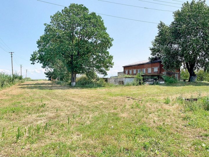 Участок 5,93 га (промназначения)