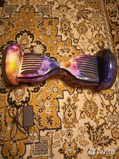 Гироскутер на запчасти