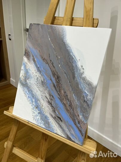 Картина абстракция