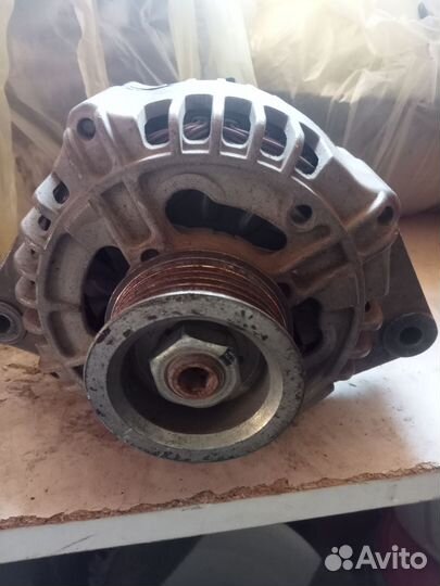 Бу генератор на ваз 2112