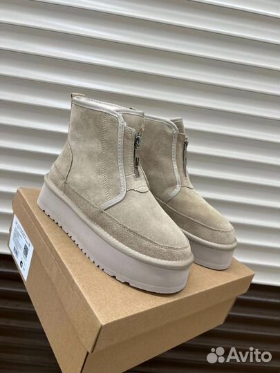 Ugg женские на платформе