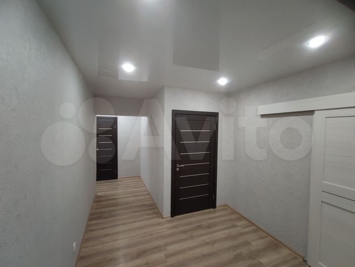 2-к. квартира, 68,7 м², 4/5 эт.