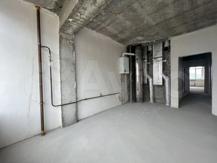 3-к. квартира, 95 м², 6/9 эт.