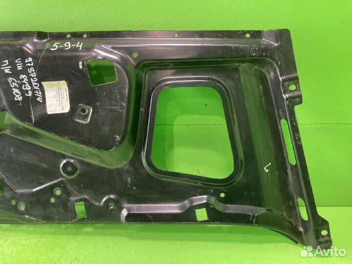 Панель KAMAZ 5490-S5