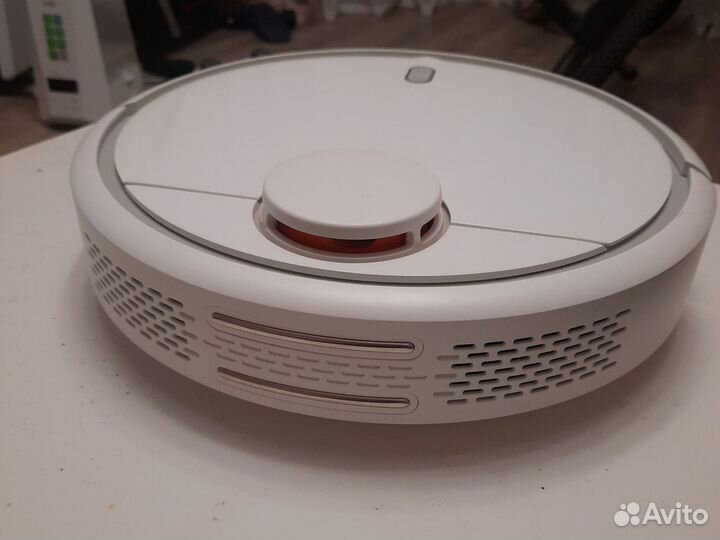 Робот пылесос xiaomi mi robot vacuum cleaner