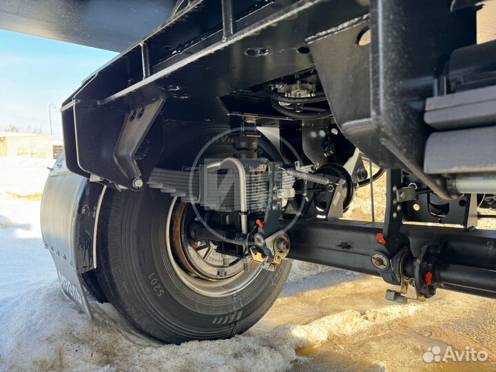 Прицеп лесовоз (сортиментовоз) Дизель-С 125100, 2025