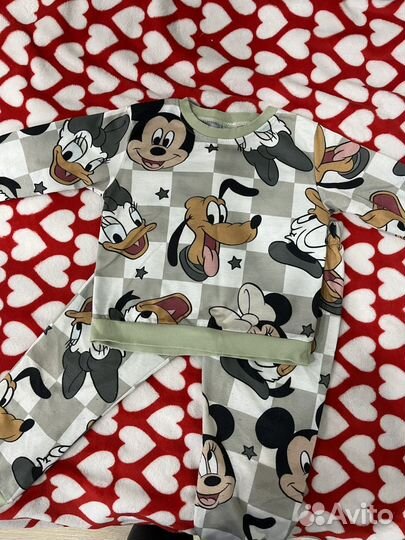 Продам большой пакет детских вещей