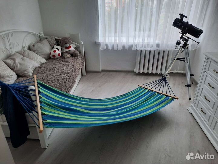 Шезлонг гамак