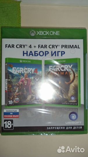 Far Cry 4 (xbox one, xbox series)