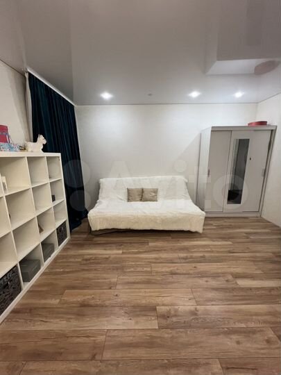 Квартира-студия, 30 м², 12/25 эт.