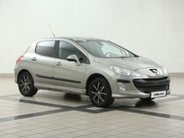 Peugeot 308 1.6 AT, 2009, 205 130 км, с пробегом, цена 423 000 руб.