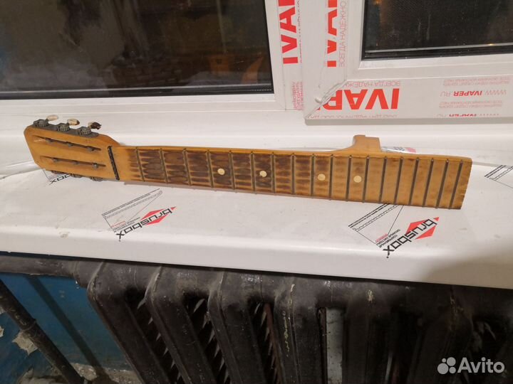 Гриф гитарный