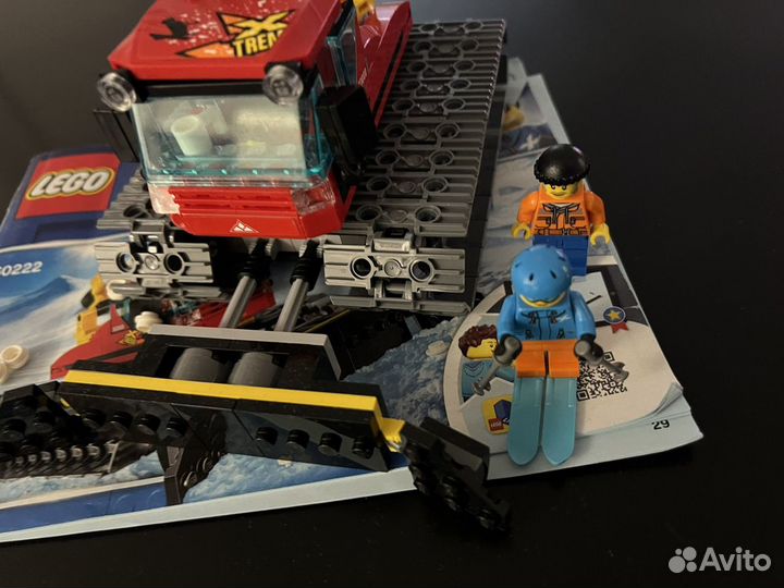 Lego 60222