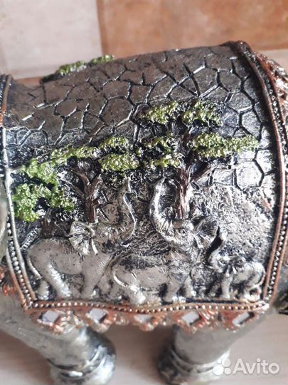 Статуэтка слон,в ассортименте,новая,шикарная