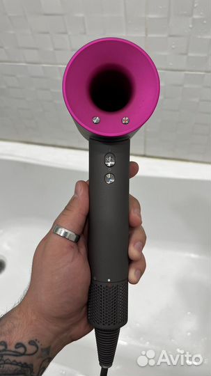 Фен Dyson supersonic HD08