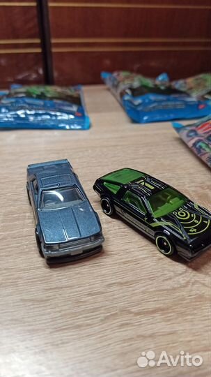 Hot wheels mystery models 3