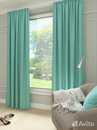 Шторы Турция