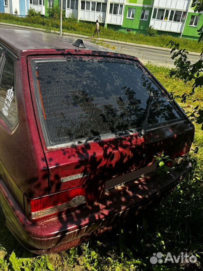 ВАЗ 2114 Samara 1.5 МТ, 2005, 200 000 км