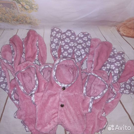 Одежда для уточки Лалафанфан