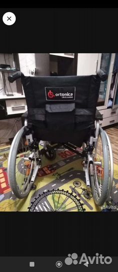 Инвалидная коляска бу