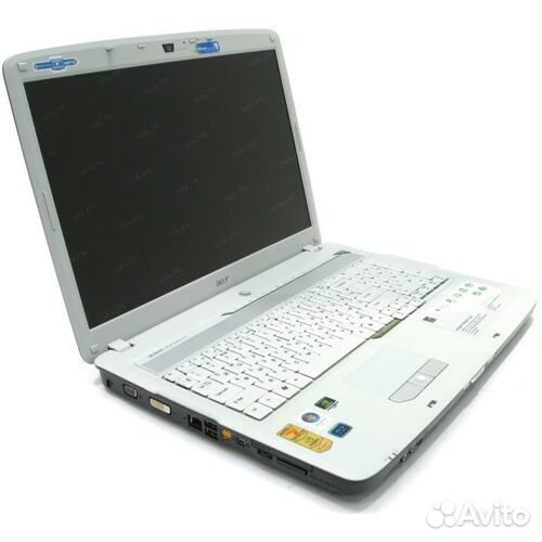 Acer 7520g 17