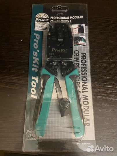 Клещи обжимные