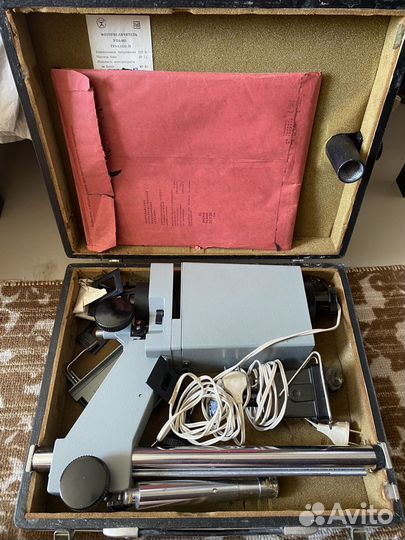 Фотоувеличитель упа 601