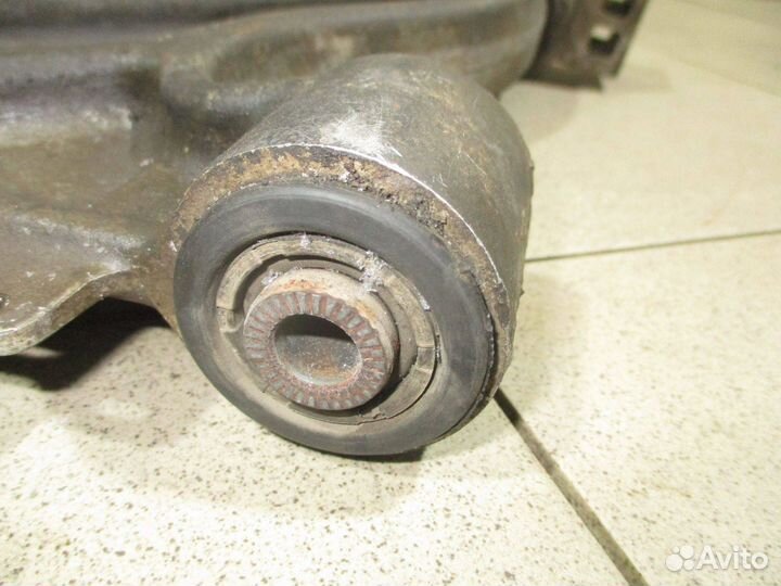 Рычаг передний правый Opel Zafira C