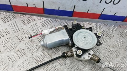 Стеклоподъемник передний левый suzuki liana 1 (LSE