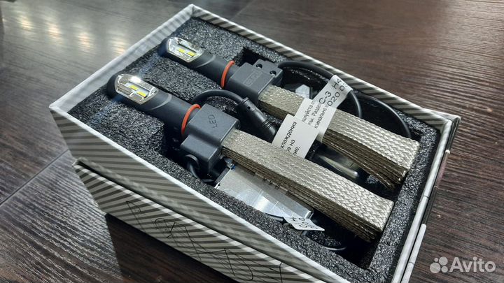 Светодиодные лампы h4 с дальним ближним светом