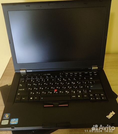 Мощный ноутбук Lenovo