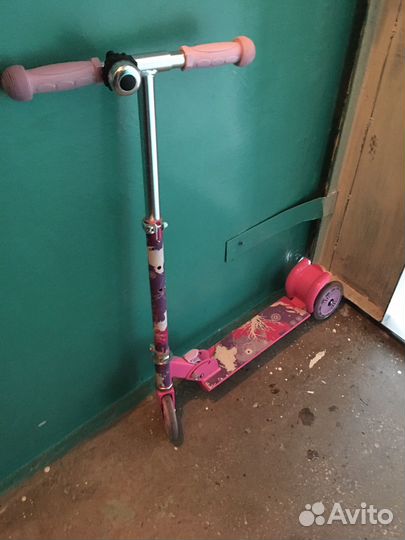 Самокат детский