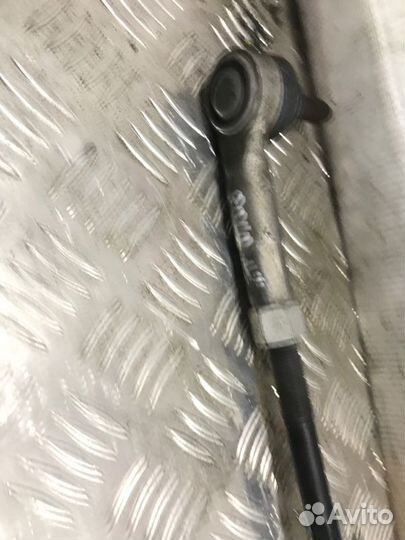 Рулевая тяга с наконечником передняя левая