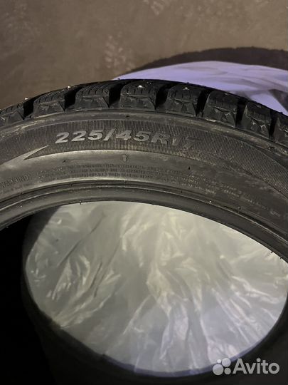 Roadstone Winguard WinSpike 225/45 R17