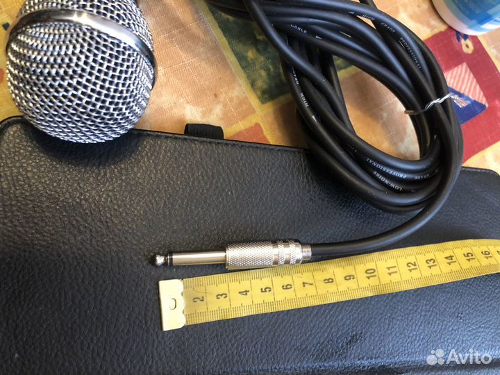 Микрофон для караоке