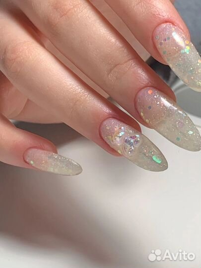 Маникюр/наращивание котлас