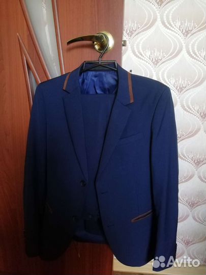 Школьный костюм для мальчика 160-164