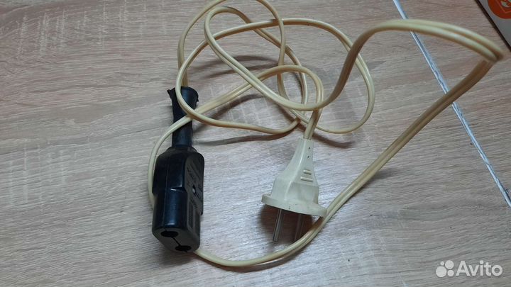 Шнур для электрических самоваров