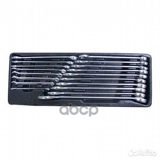 Набор ключей комбинированных текстурных 6-24мм