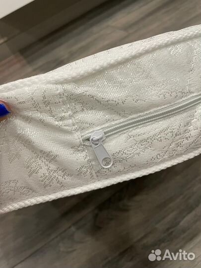 Детский матрац круглый