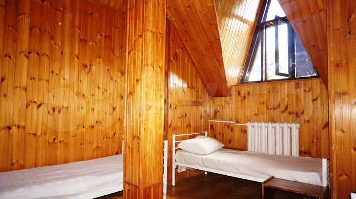 Комната 20 м² в 5-к., 2/2 эт.