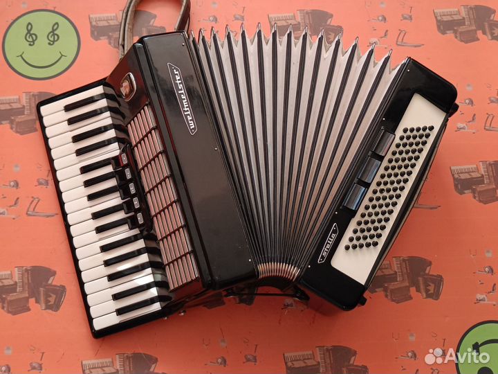 Аккордеон weltmeister /Скупка