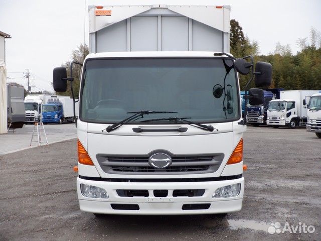 Hino 500 (Ranger), 2012