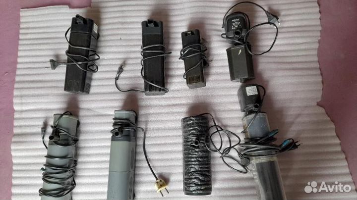 Помпа для аквариума