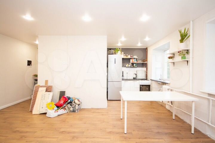 3-к. квартира, 60 м², 4/5 эт.