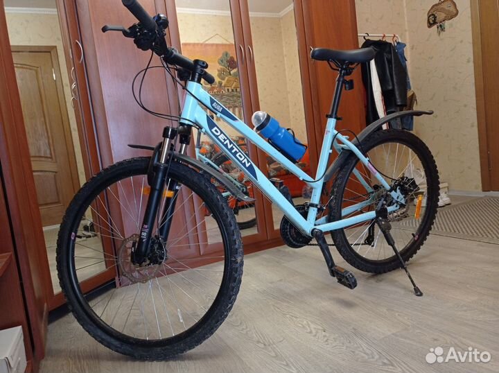 Велосипед женский 26 дюймов