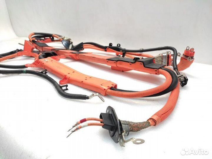 Проводка высоковольтной батареи Lexus Rx450H GYL25