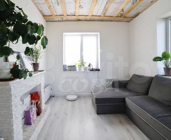 Дача 100 м² на участке 10 сот.